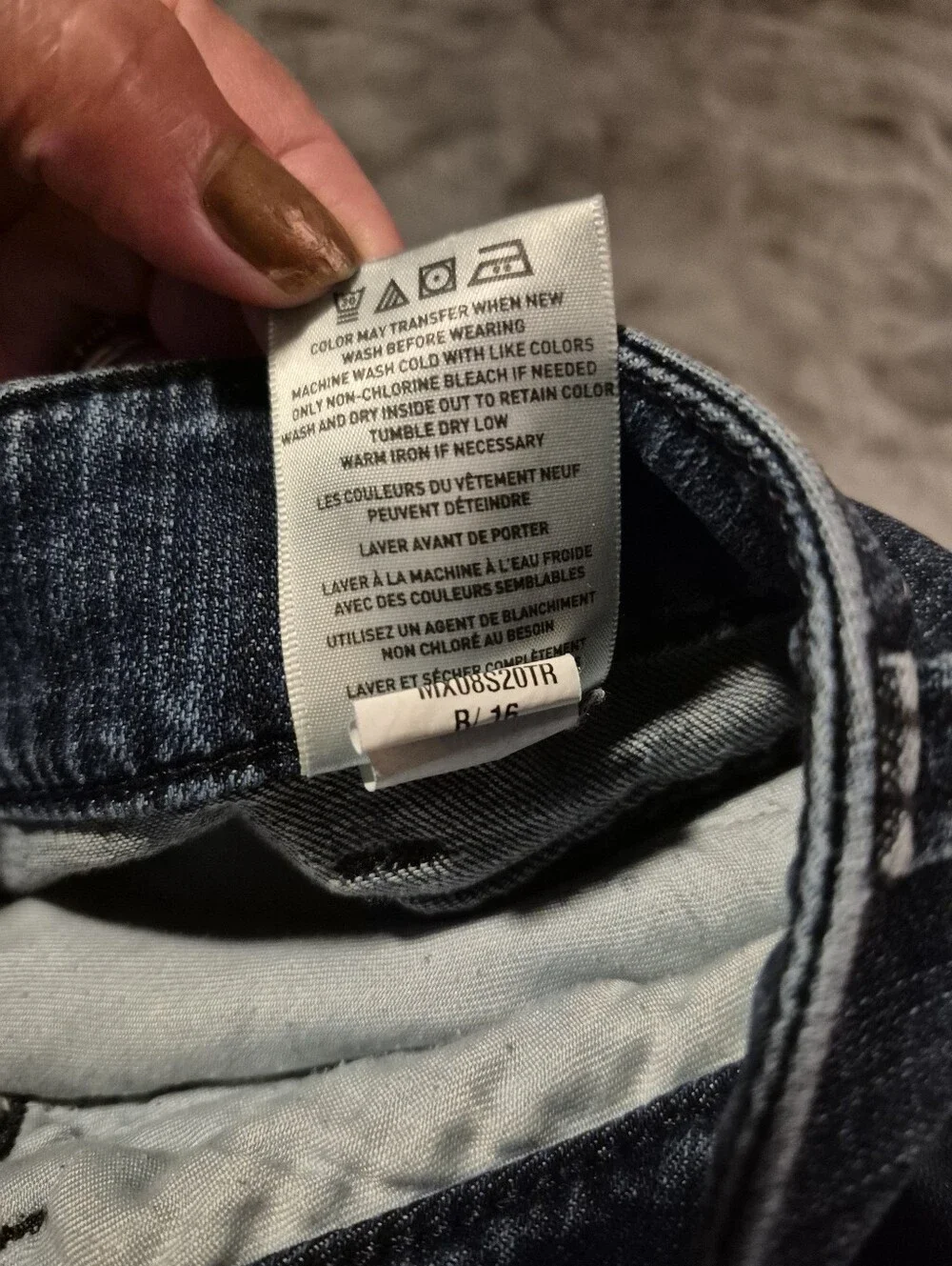 Ariat Denim Trousers